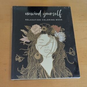 🎵Ryve Unwind Yourself Coloring Book🎵